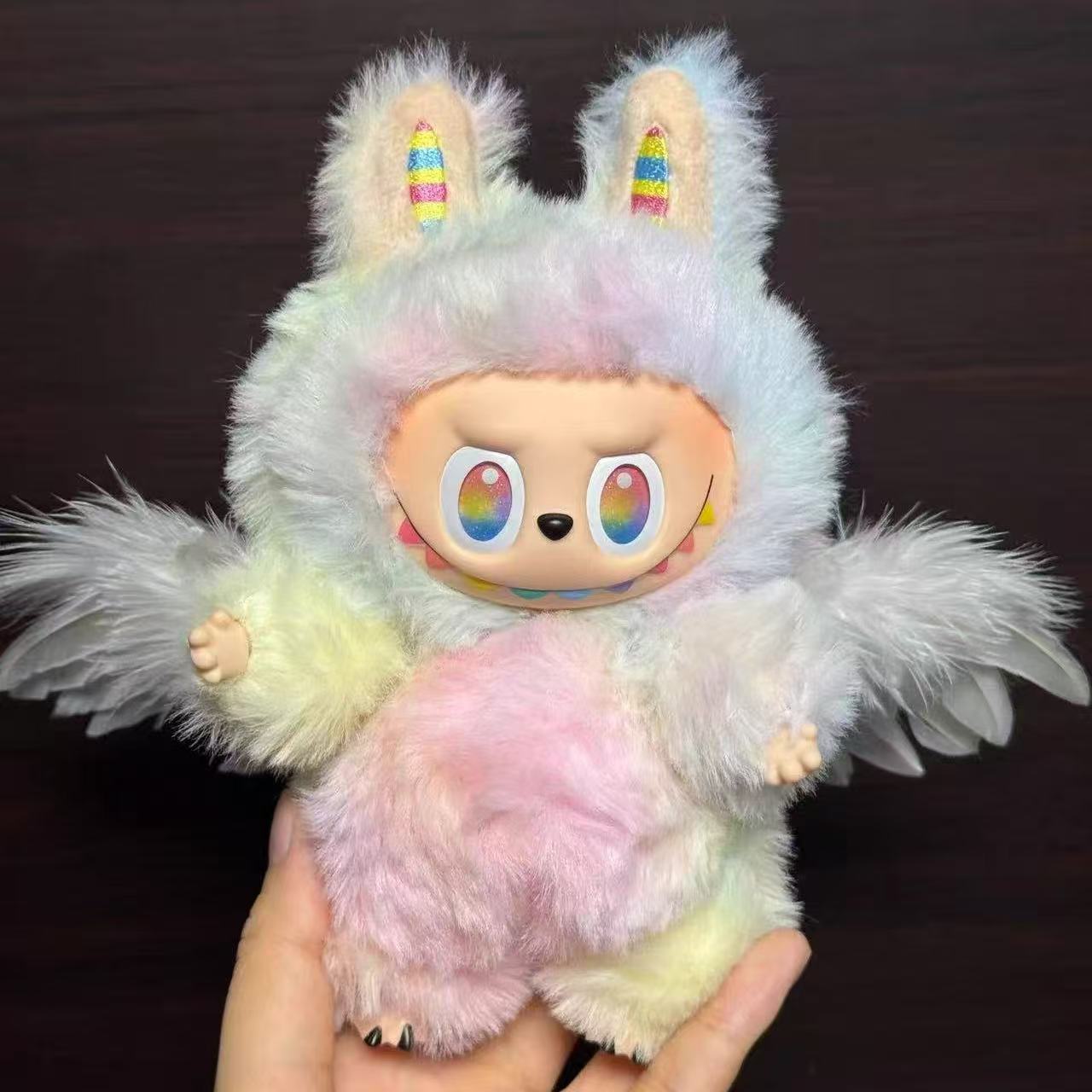 【 Doris 】Labubu Family (arrive about 7-12 days)