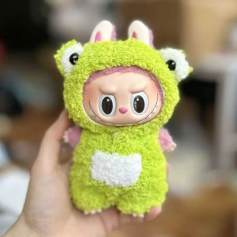 【Doris】Labubu Family Wardrobe (arrive about 7-12 days)