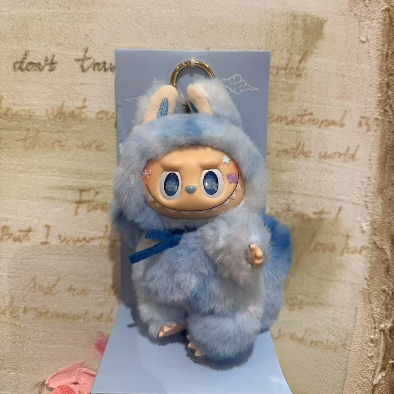 【 Doris 】Labubu Family (arrive about 7-12 days)