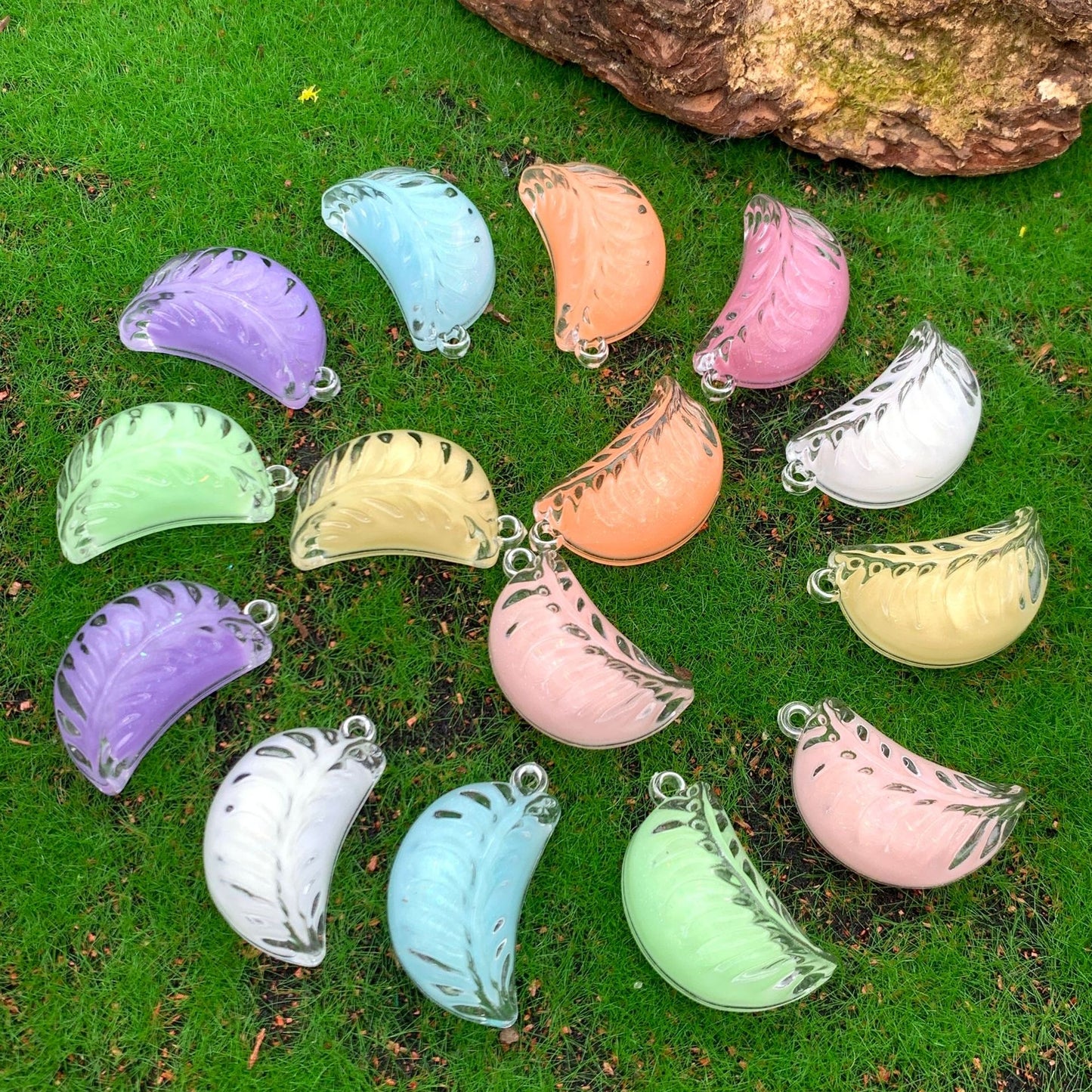 【 Doris 】【 +1 Scoop 】 Luminous Carving Mix & Bead Mix Lucky Scoop (arrive about 7-12 days)