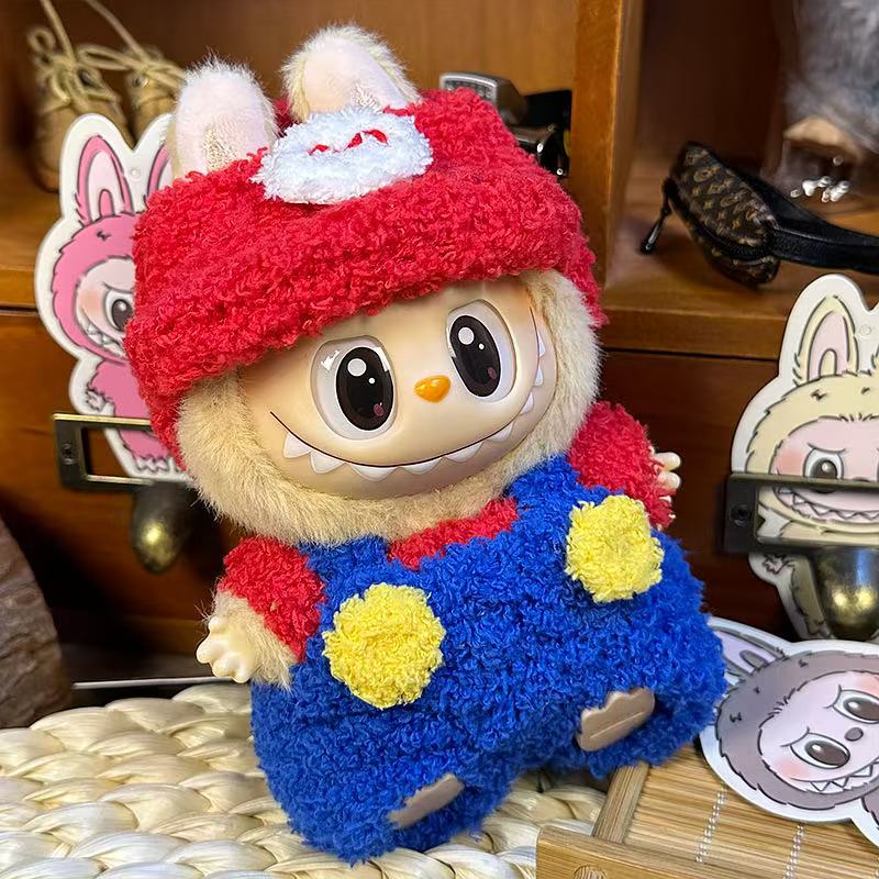 【Doris】Labubu Family Wardrobe (arrive about 7-12 days)