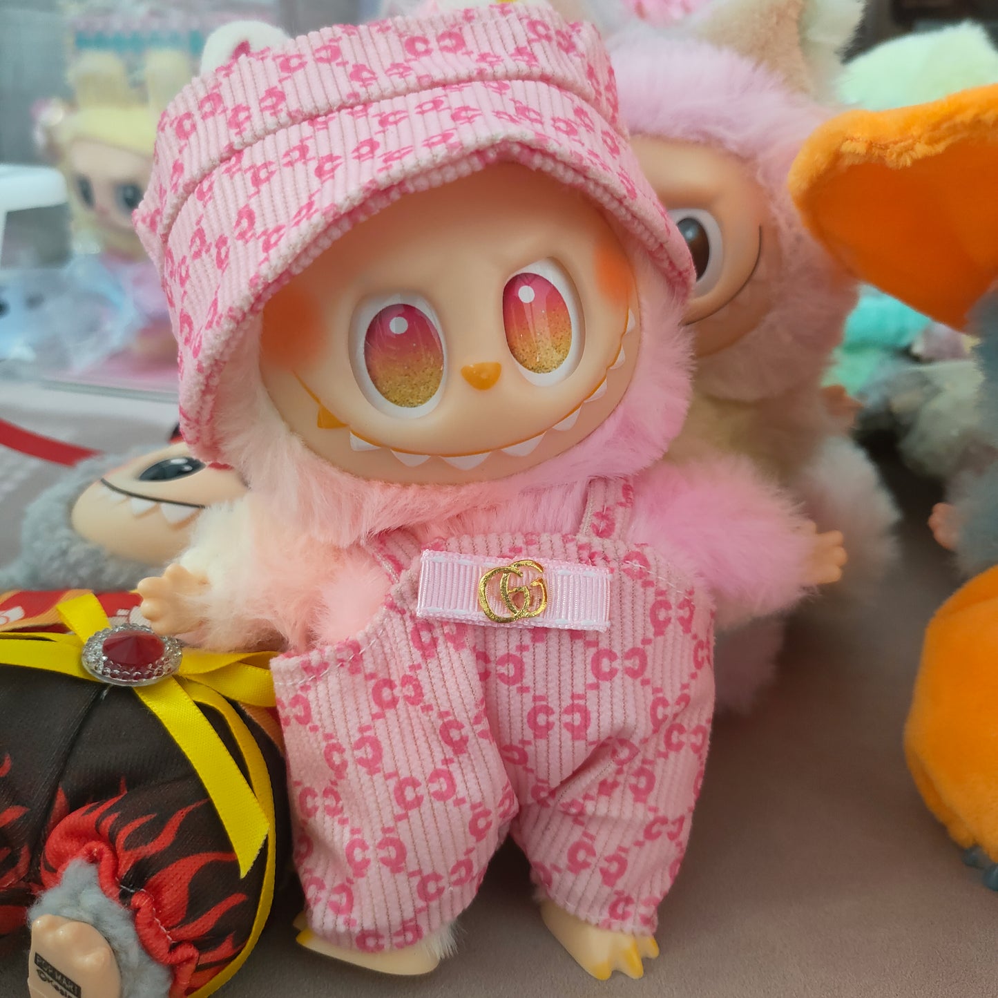 【Doris】Labubu Family Wardrobe (arrive about 7-12 days)