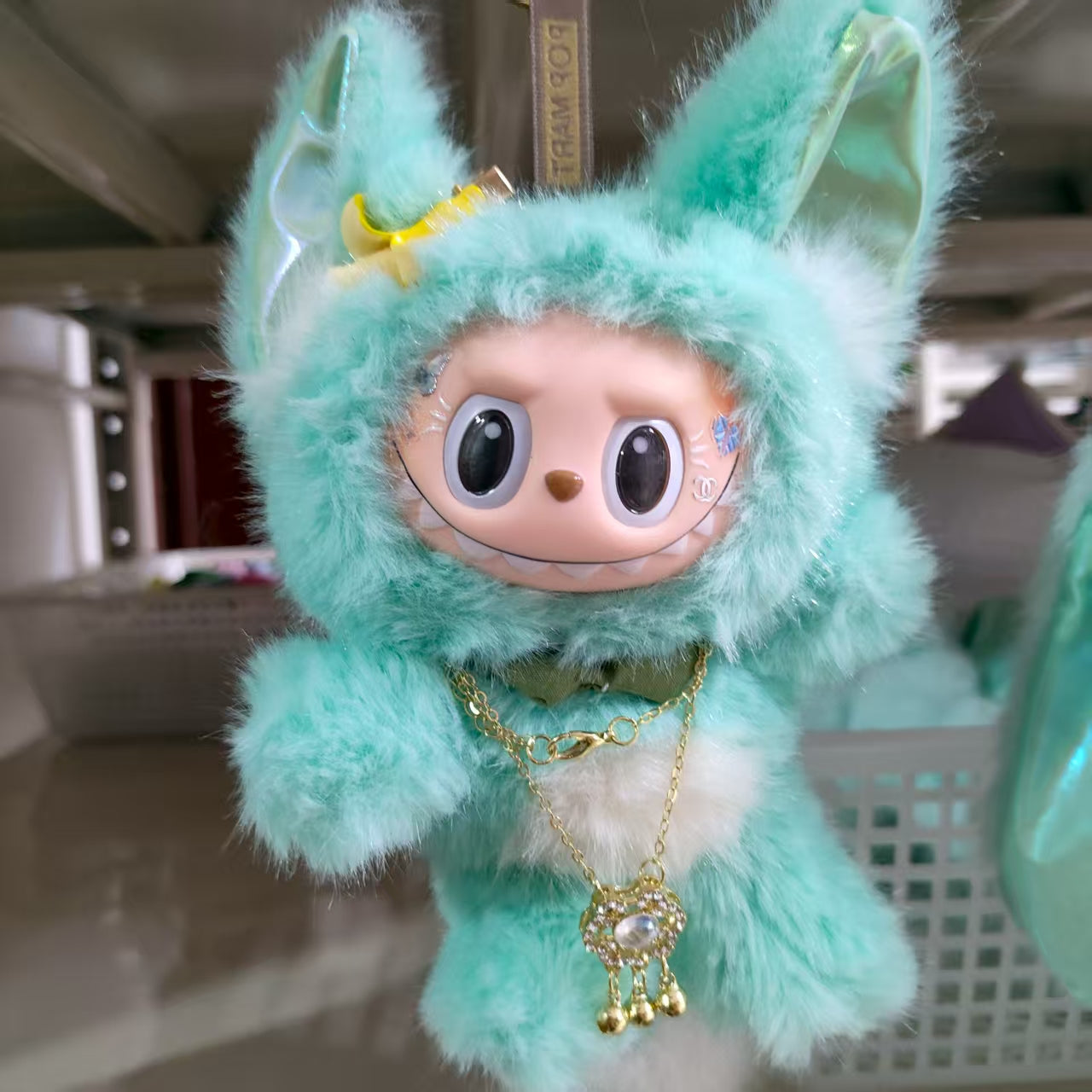 【 Doris 】Labubu Family (arrive about 7-12 days)