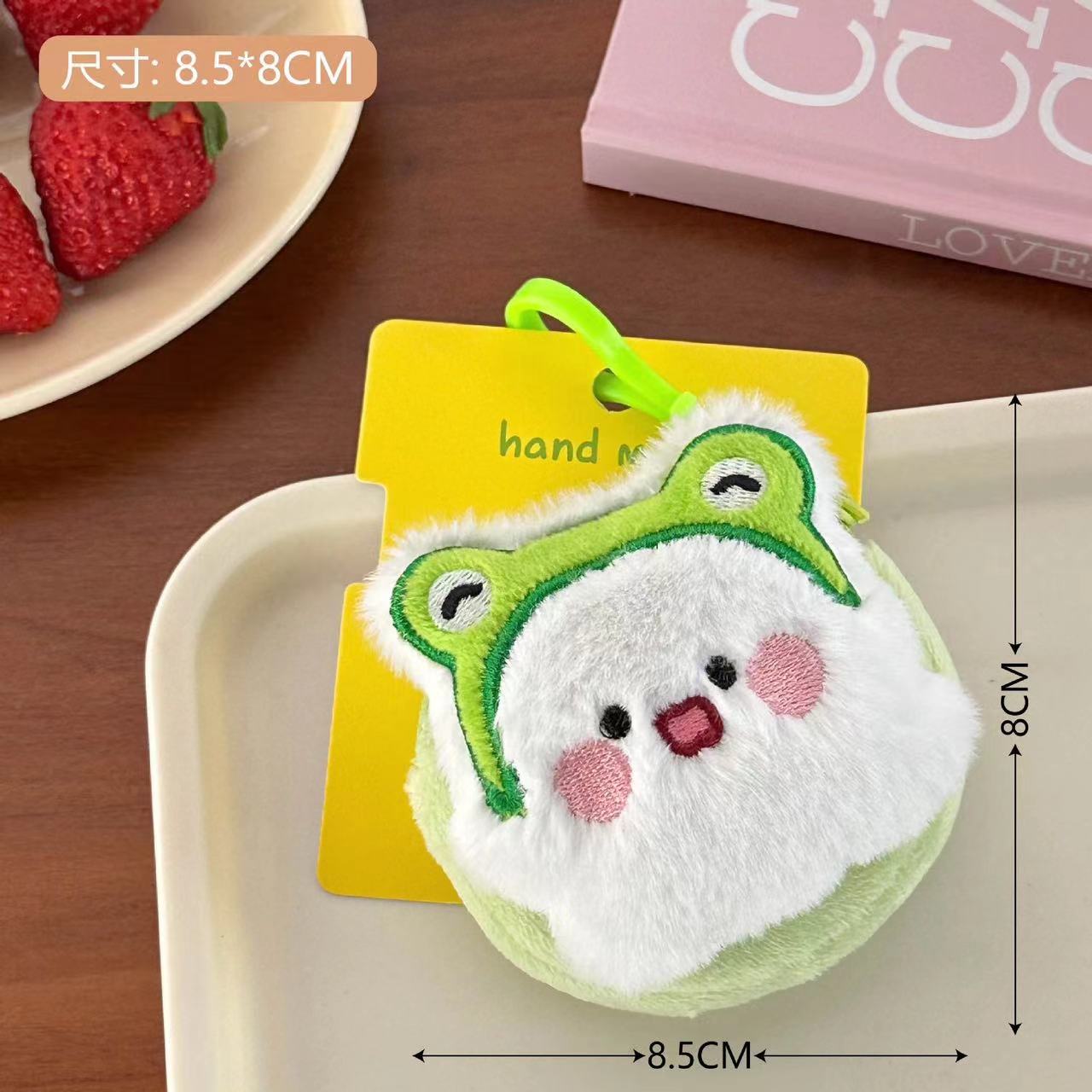 【Doris】Plush toys · Squeeze · Spinner · Magnet · Charm Lucky bags (arrive about 7-12 days)