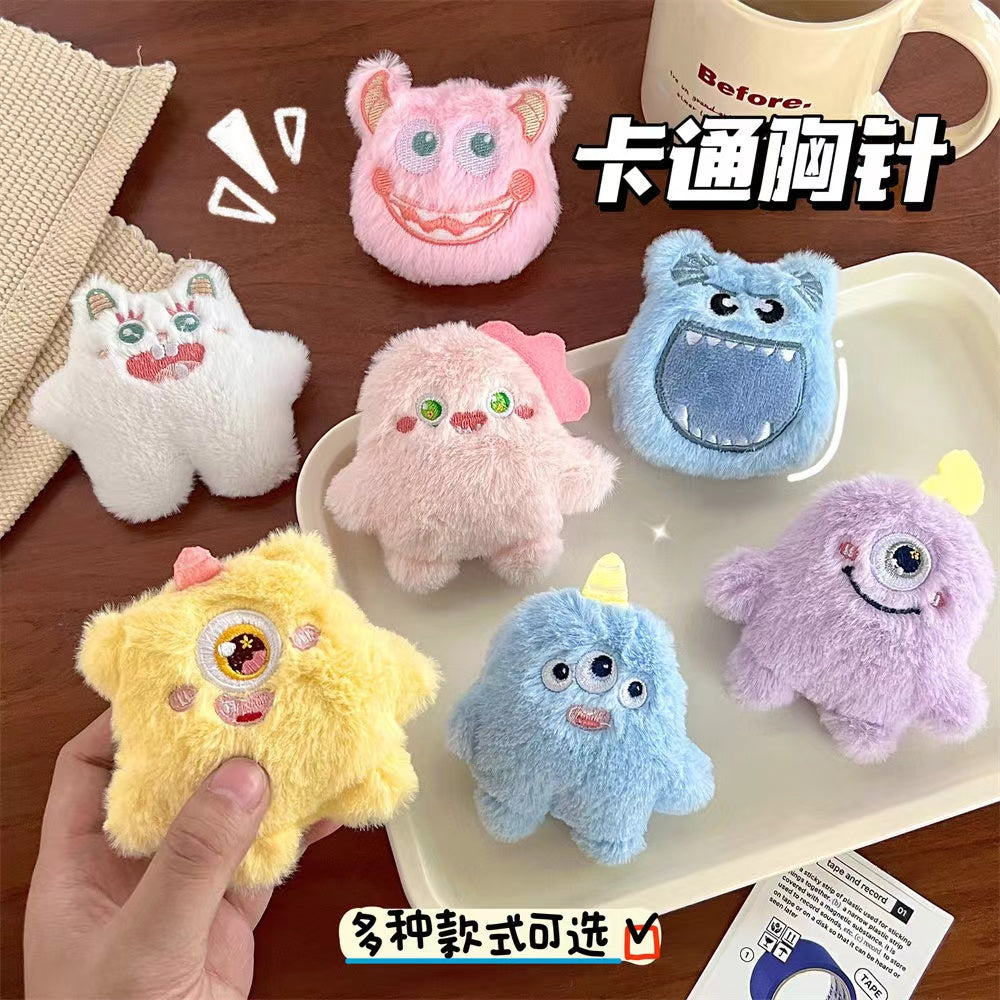 【Doris】Plush toys · Squeeze · Spinner · Magnet · Charm Lucky bags (arrive about 7-12 days)