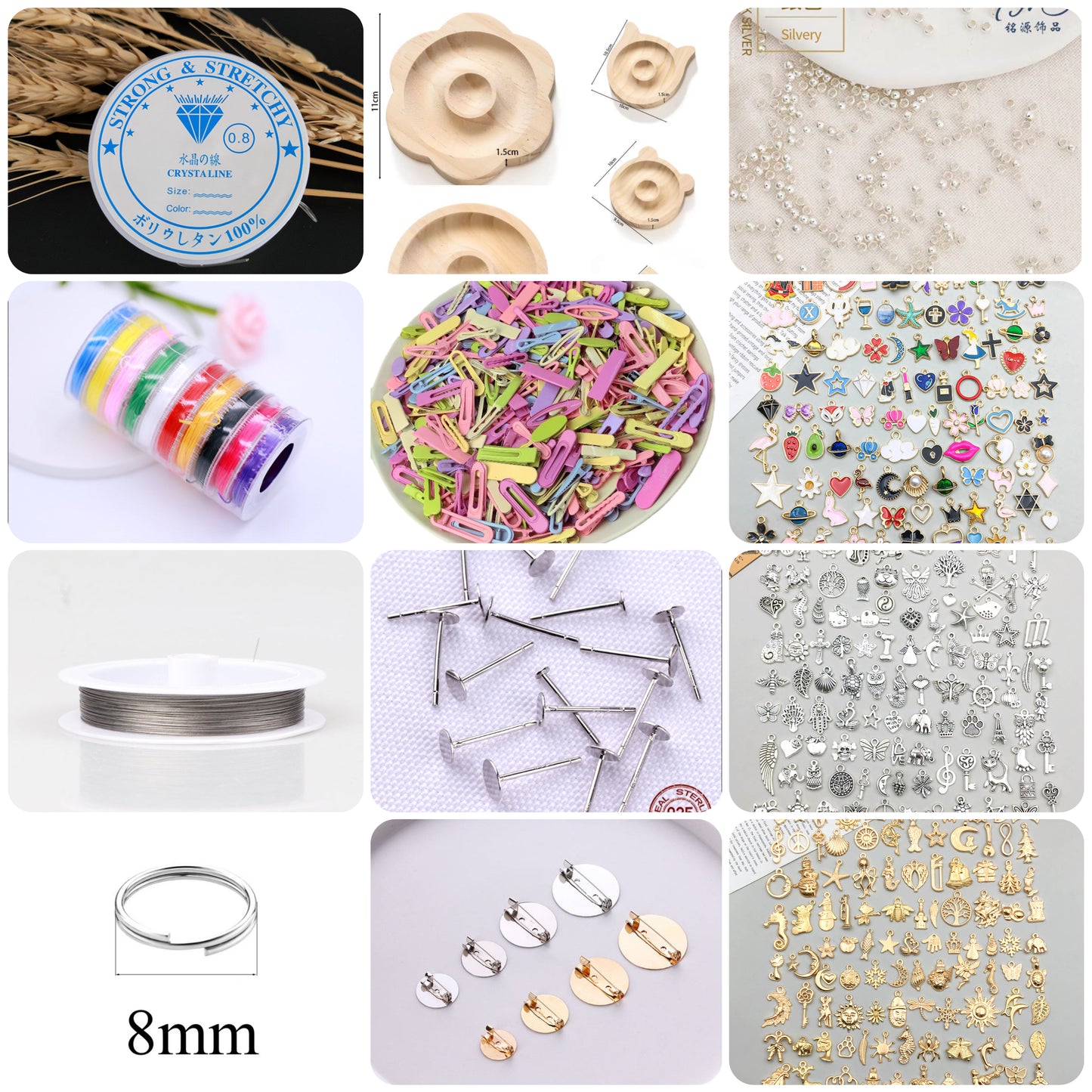 【 Doris 】Various toolkits (arrive about 15 days)