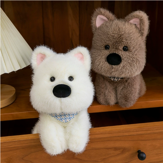 【 Vivi 】Various small plush toys (arrive about 7-12 days)