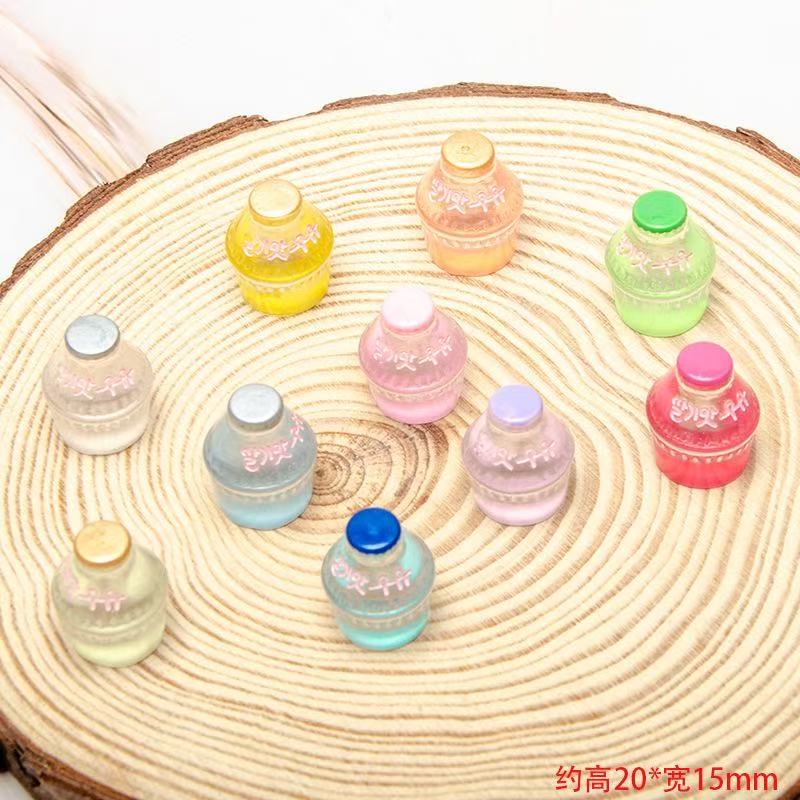 【Mia】Non-Animal Series Carvings 10 colours card Lucky bags (arrive about 7-12 days)