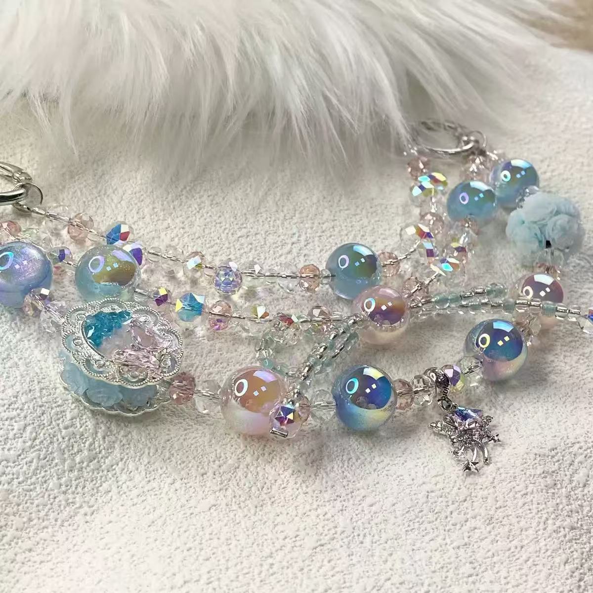【 Mia】Extravagant chain · Fan · DIY Diamond picture · Music box · Comb · Boss turtle · Soap ·thermal mug (arrive about 15 days)