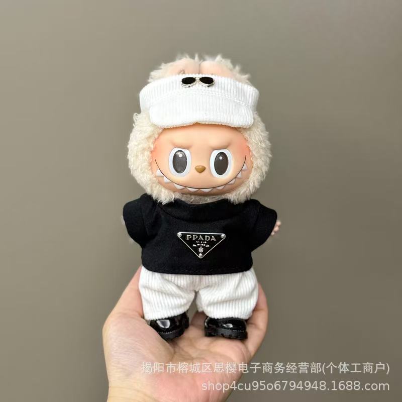 【Doris】Labubu Family Wardrobe (arrive about 7-12 days)