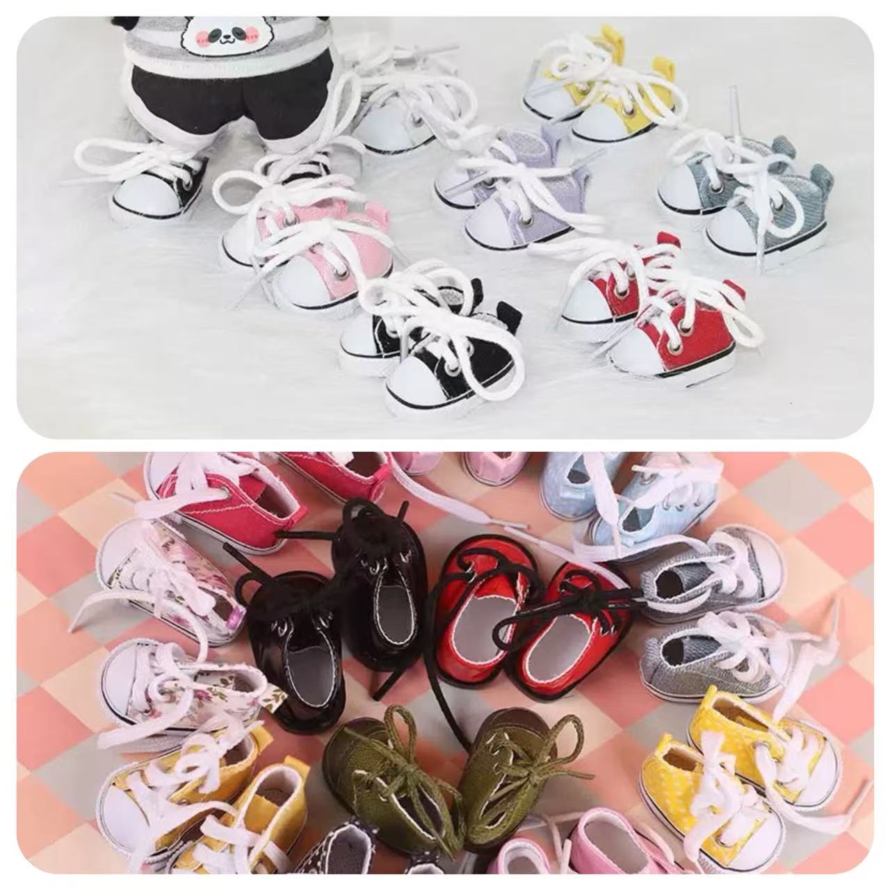 【Doris】Labubu Family Wardrobe (arrive about 7-12 days)