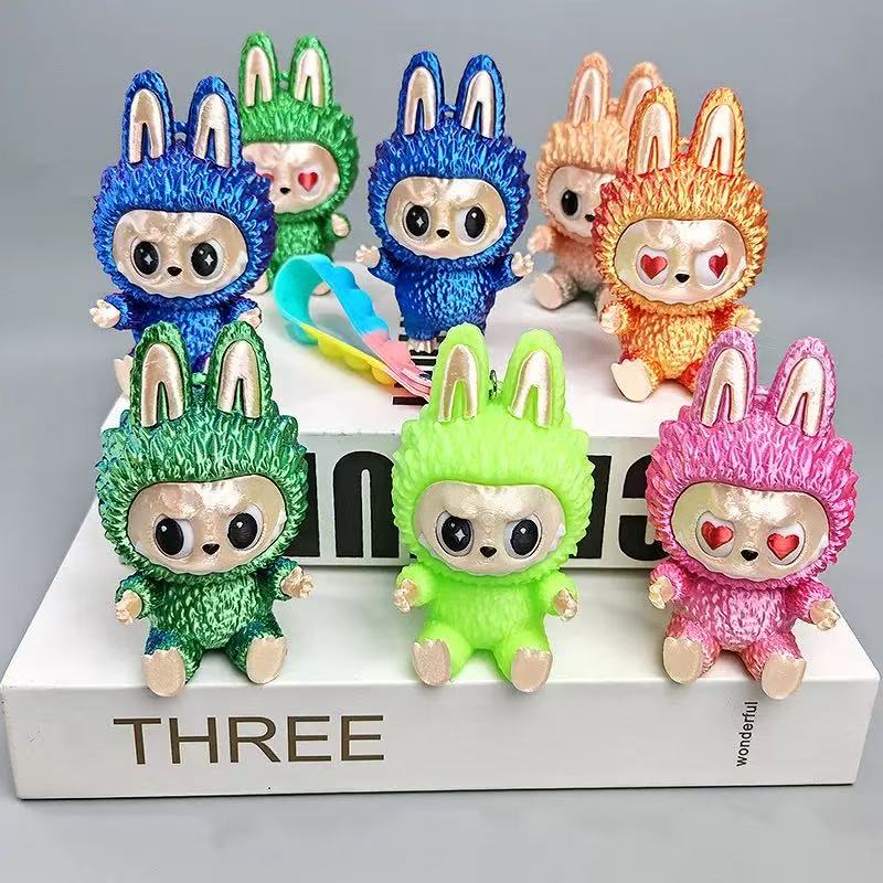【 Doris 】Labubu Family (arrive about 7-12 days)
