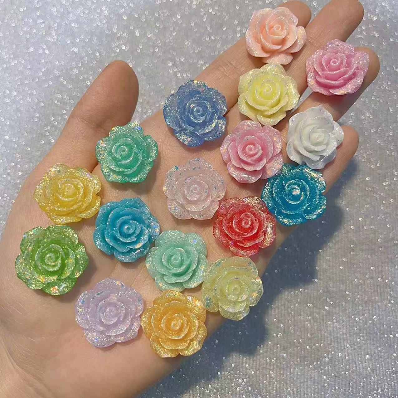【Mia】Non-Animal Series Carvings 10 colours card Lucky bags (arrive about 7-12 days)