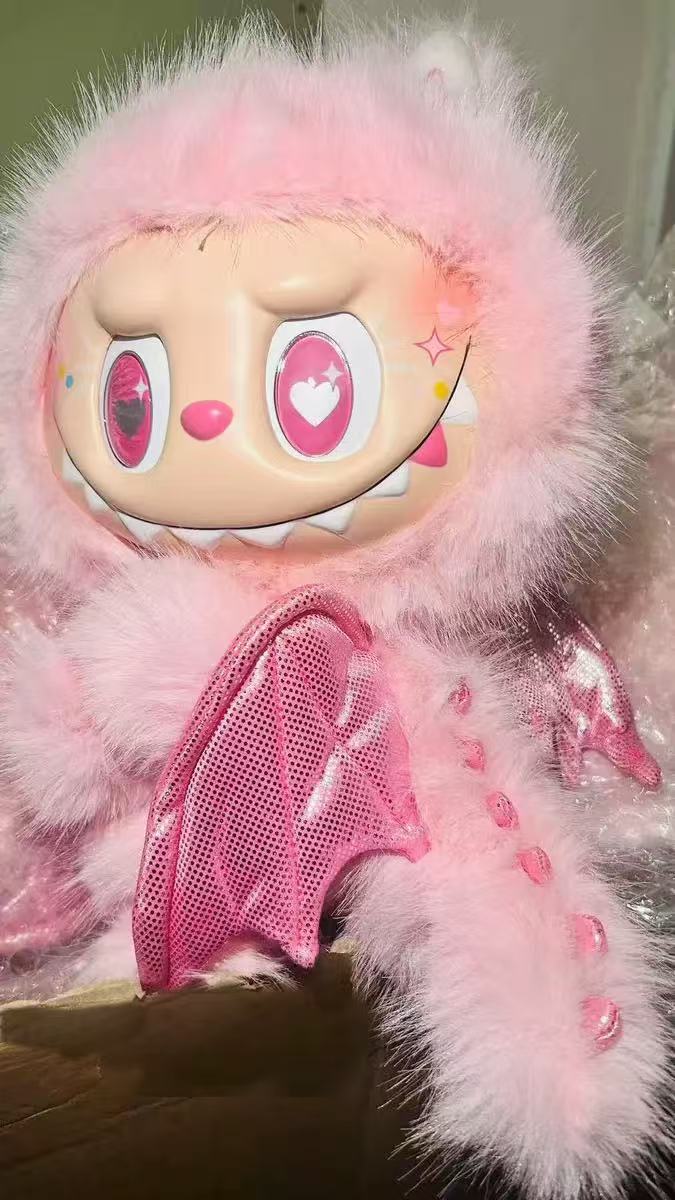 【 Doris 】Labubu Family (arrive about 7-12 days)