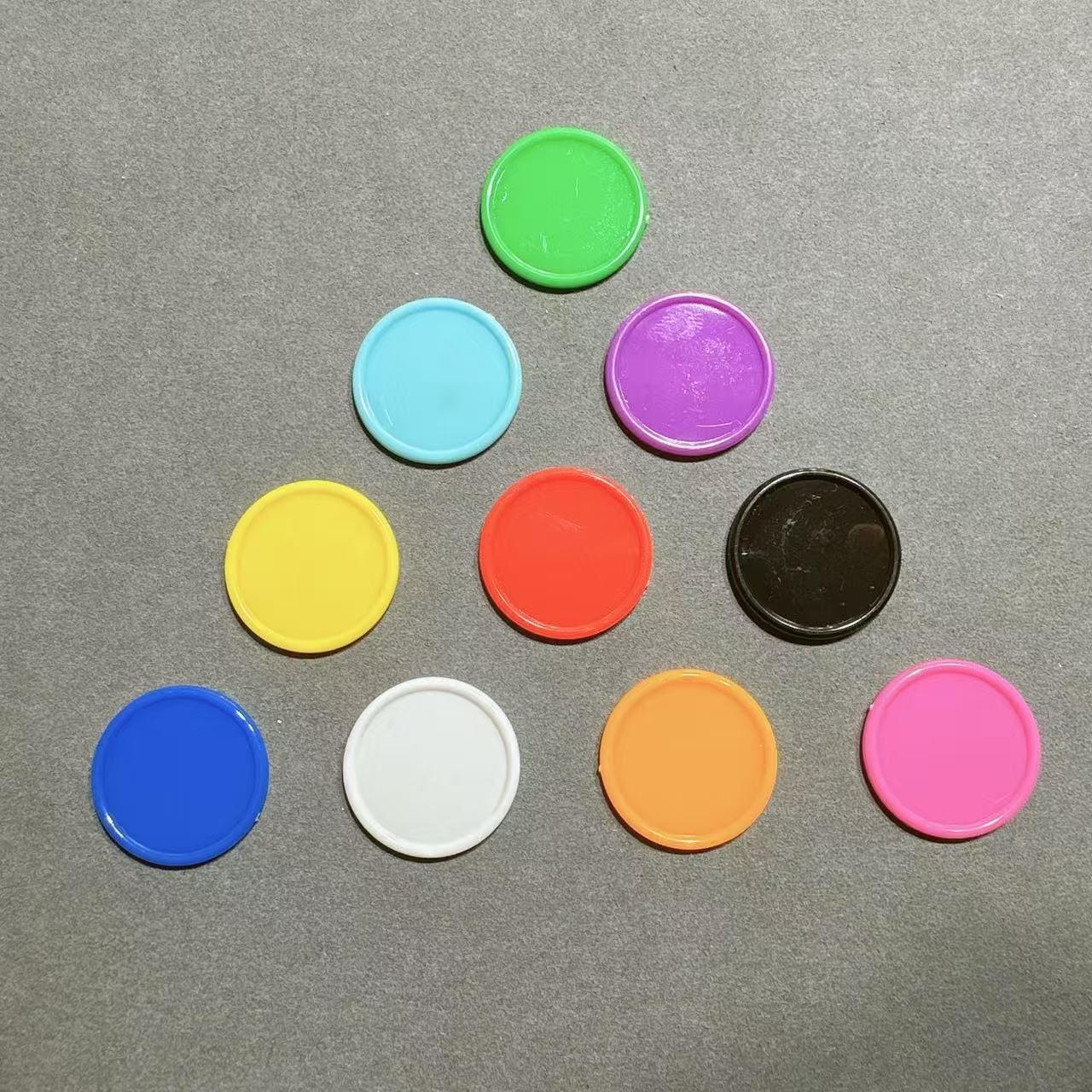 【Mia】 Gift Card different carving 10 colours card Lucky bags (arrive about 7-12 days)