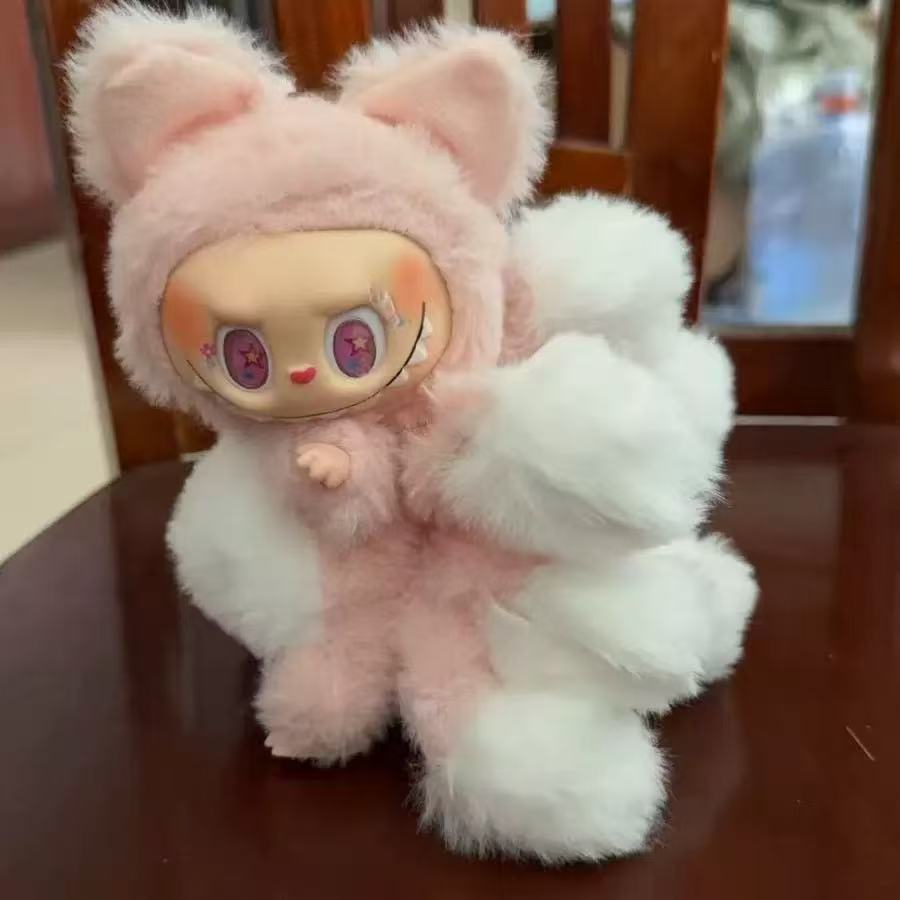 【 Doris 】Labubu Family (arrive about 7-12 days)