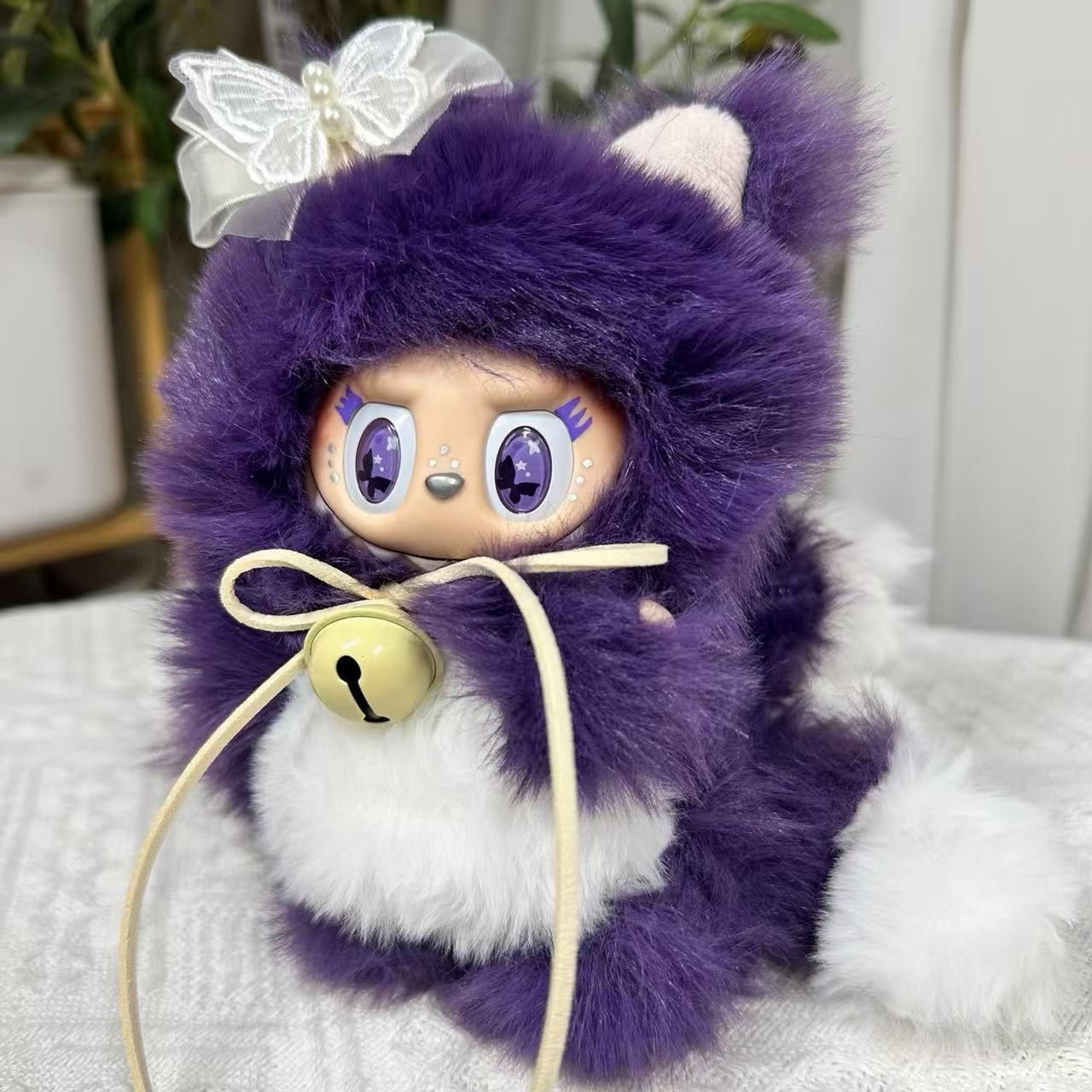 【 Doris 】Labubu Family (arrive about 7-12 days)
