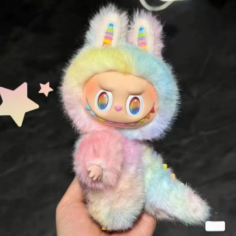 【 Doris 】Labubu Family (arrive about 7-12 days)