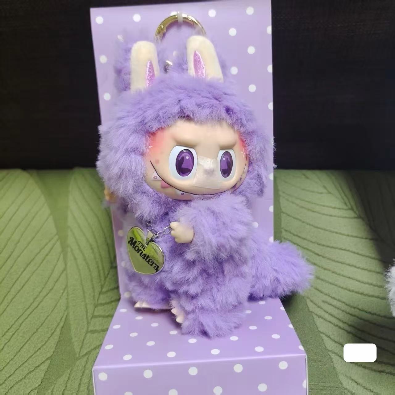 【 Doris 】Labubu Family (arrive about 7-12 days)