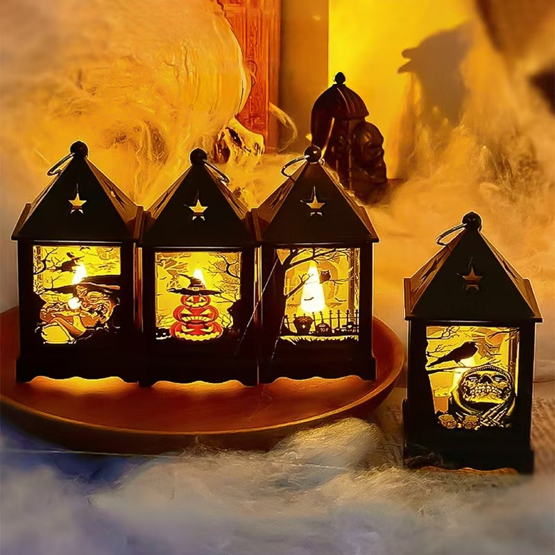 【Vivi】Halloween decorative lights collection (arrive about 7-12 days)