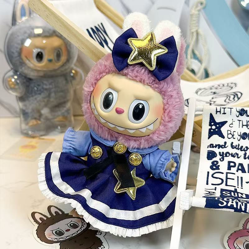 【Doris】Labubu Family Wardrobe (arrive about 7-12 days)