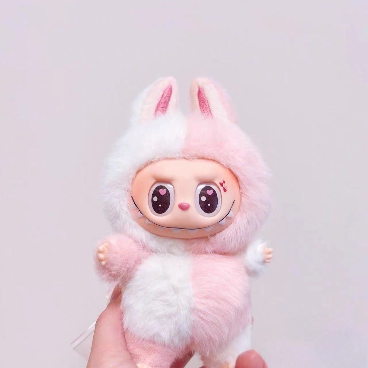 【 Doris 】Labubu Family (arrive about 7-12 days)