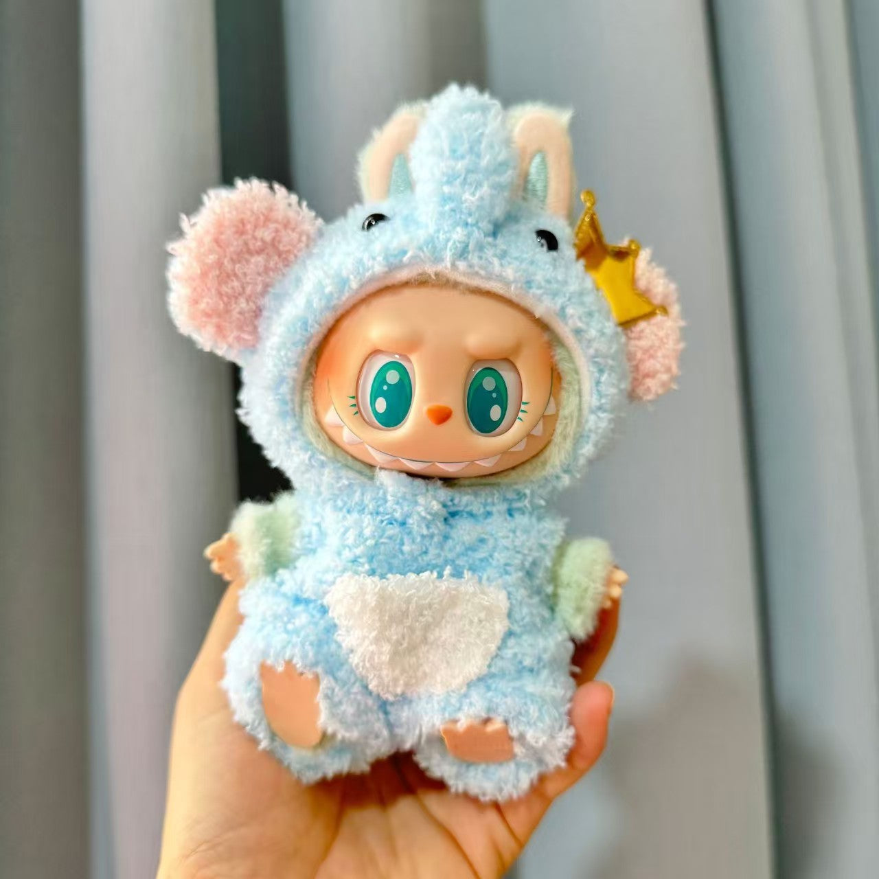 【Doris】Labubu Family Wardrobe (arrive about 7-12 days)