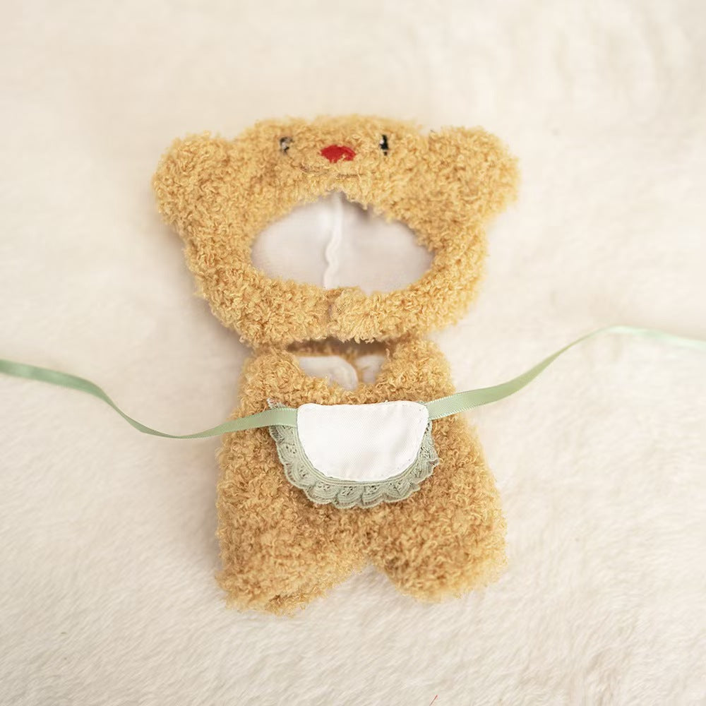 【Doris】Labubu Family Wardrobe (arrive about 7-12 days)