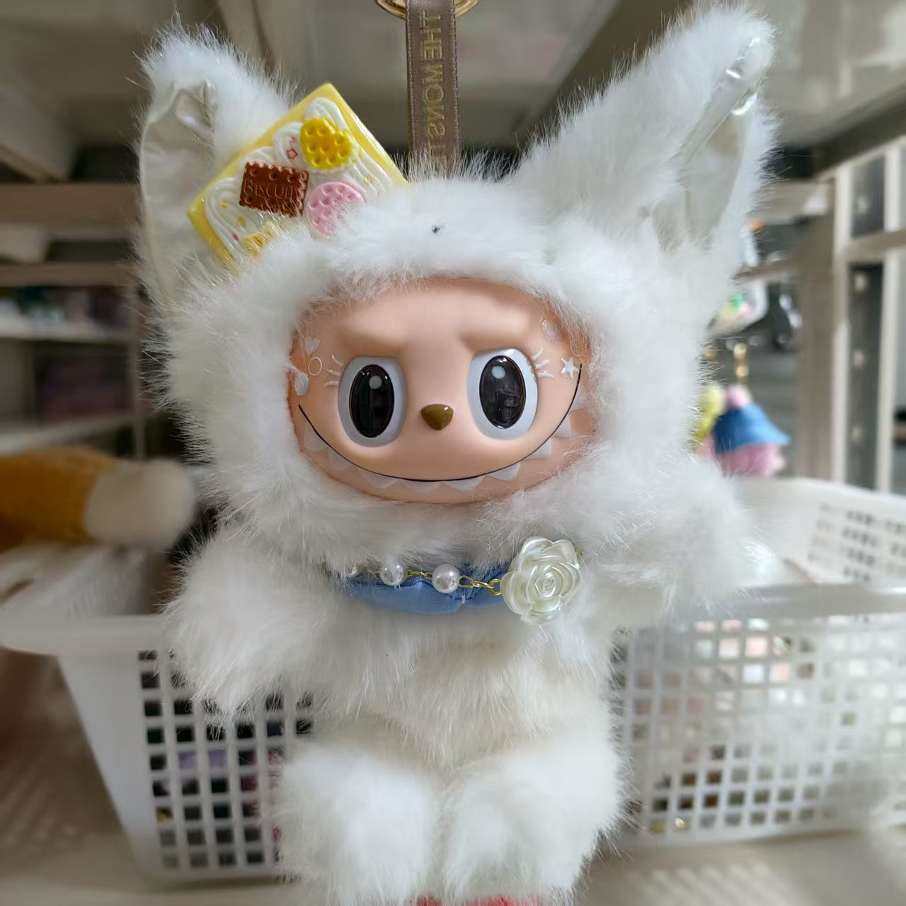 【 Doris 】Labubu Family (arrive about 7-12 days)