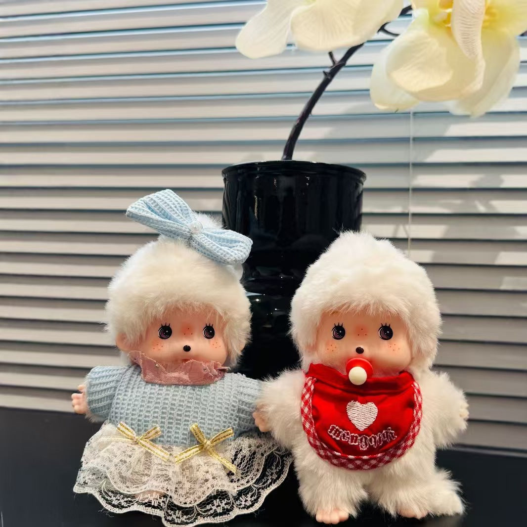 【 Doris 】Meng Qiqi Blind box (arrive about 7-12 days)