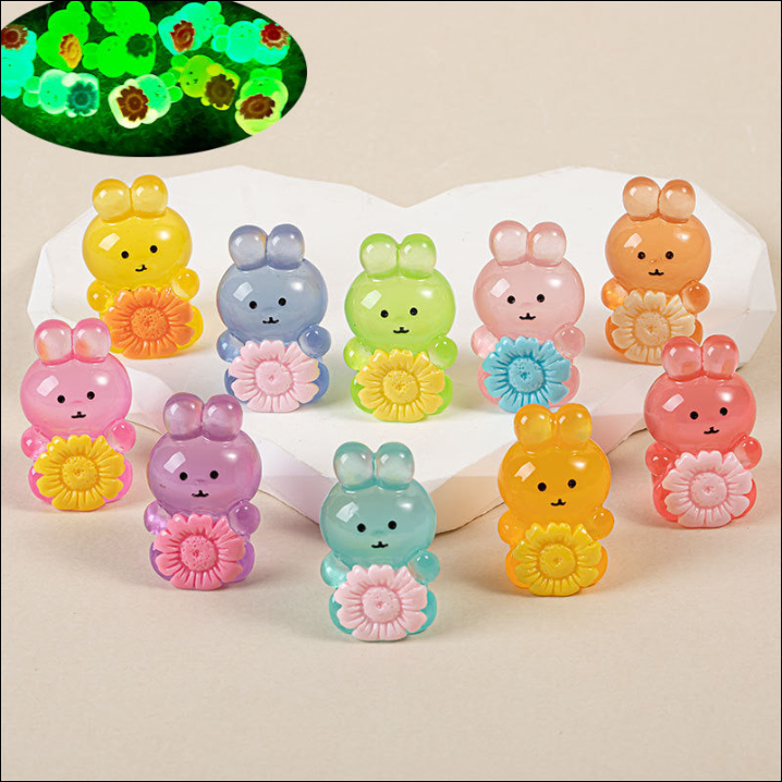 【Vivi】Animal Series Carvings 10 colours card Lucky bags (arrive about 7-12 days)
