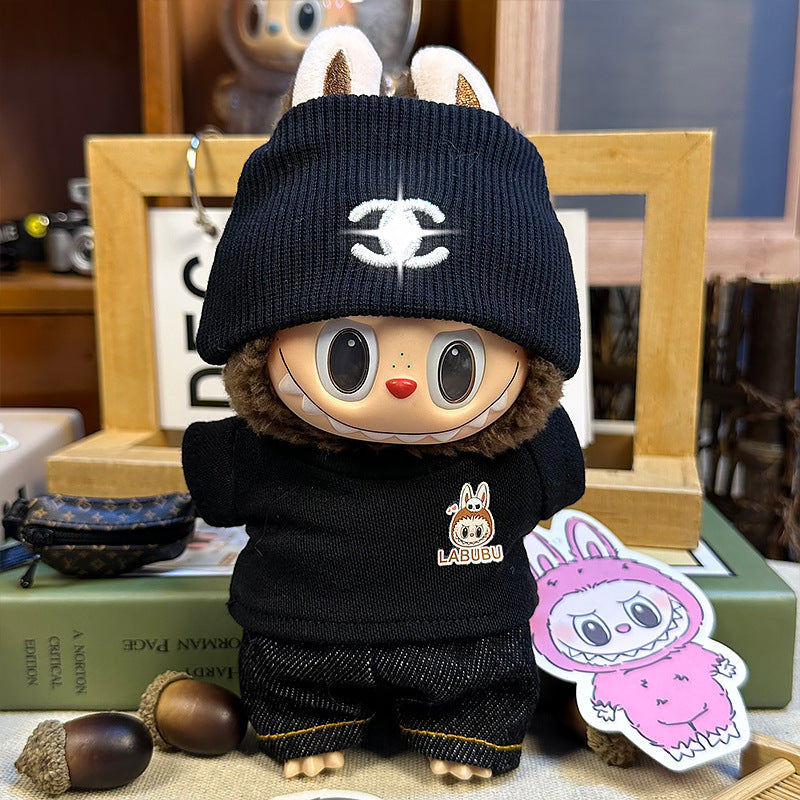 【Doris】Labubu Family Wardrobe (arrive about 7-12 days)