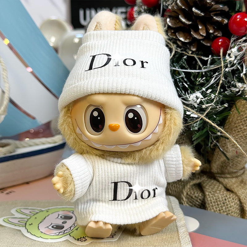 【Doris】Labubu Family Wardrobe (arrive about 7-12 days)