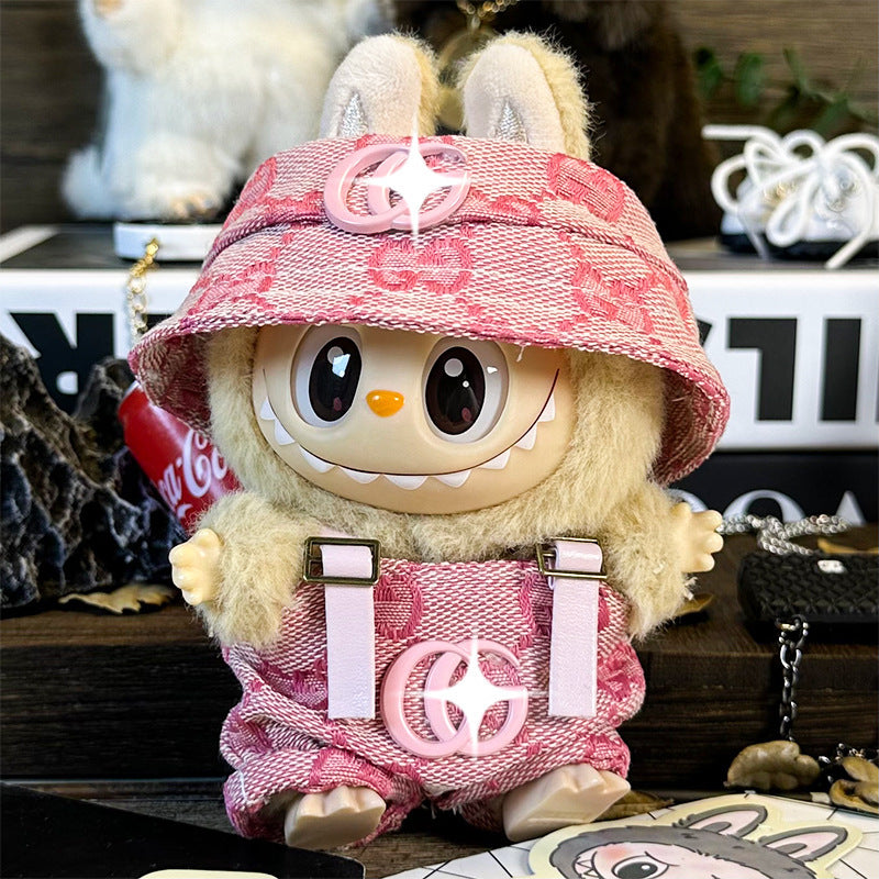 【Doris】Labubu Family Wardrobe (arrive about 7-12 days)