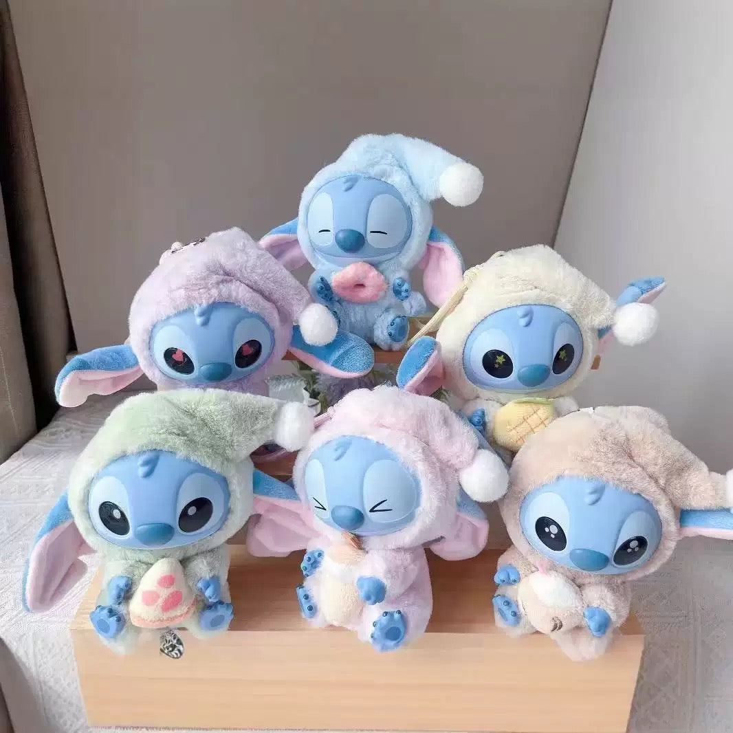 【 Vivi 】Stitch Blind box (arrive about 7-12 days)
