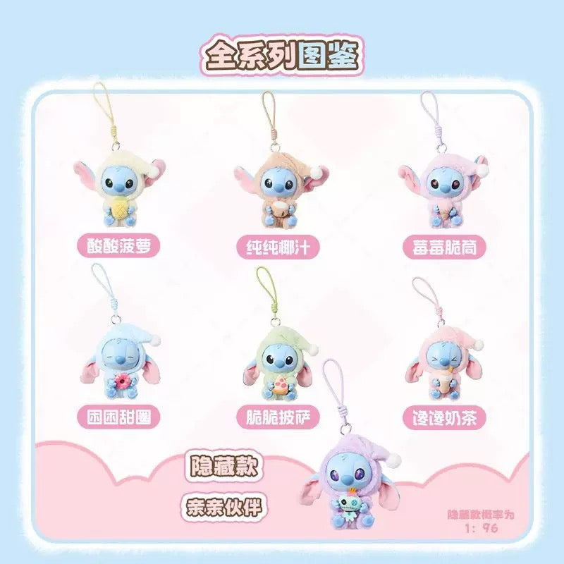 【 Vivi 】Stitch Blind box (arrive about 7-12 days)