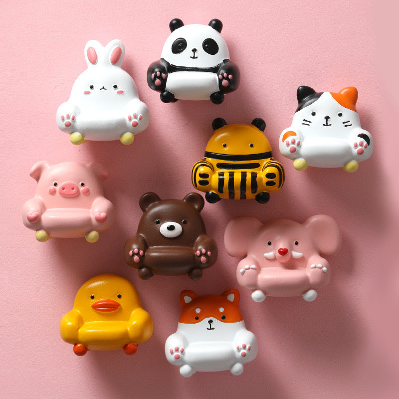 【Doris】Plush toys · Squeeze · Spinner · Magnet · Charm Lucky bags (arrive about 7-12 days)