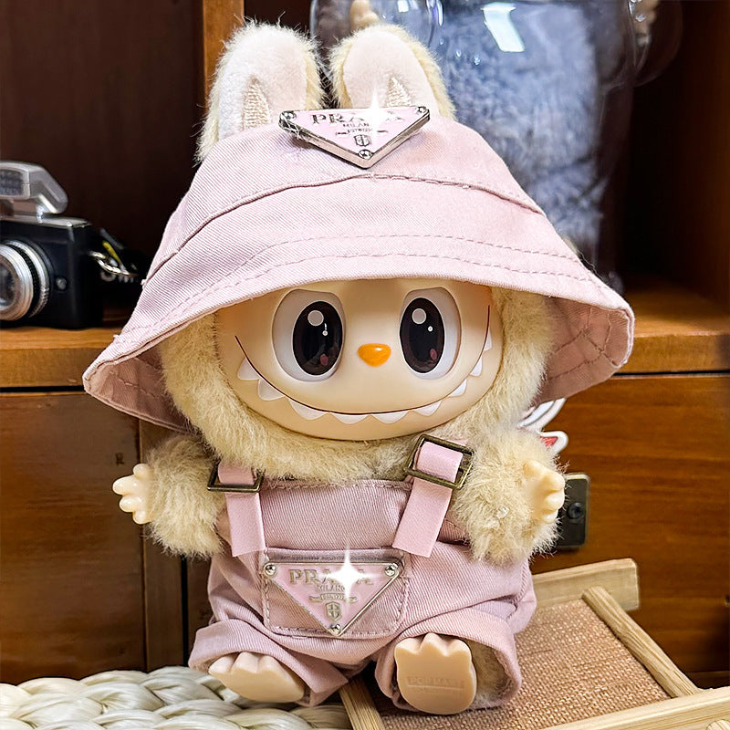 【Doris】Labubu Family Wardrobe (arrive about 7-12 days)