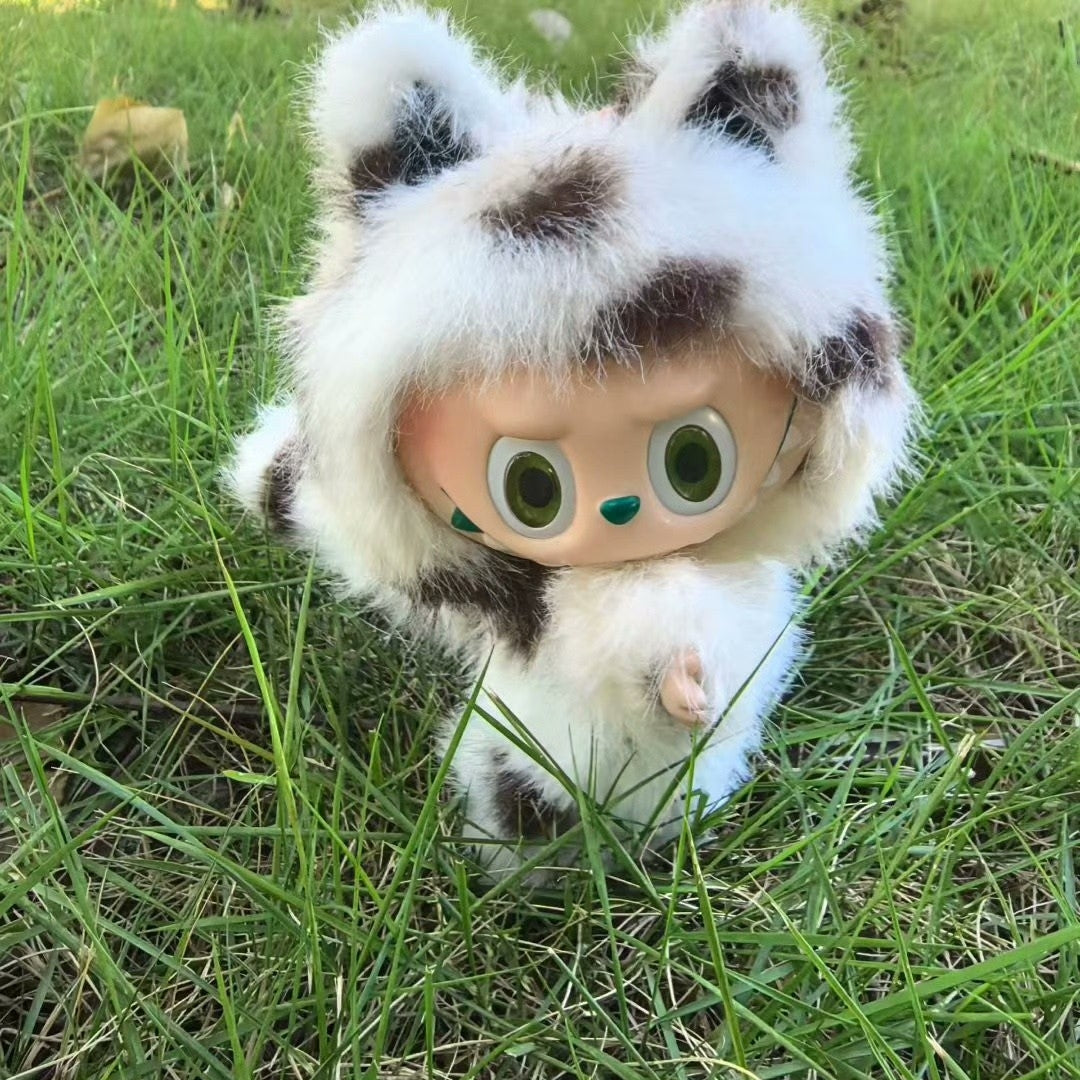 【 Doris 】Labubu Family (arrive about 7-12 days)