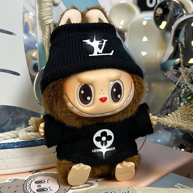 【Doris】Labubu Family Wardrobe (arrive about 7-12 days)