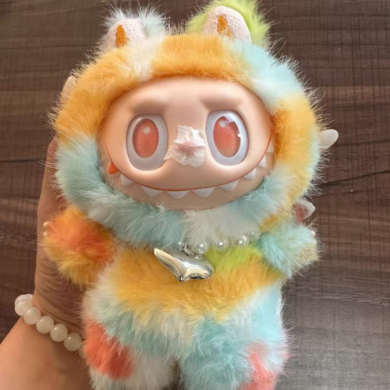 【 Doris 】Labubu Family (arrive about 7-12 days)