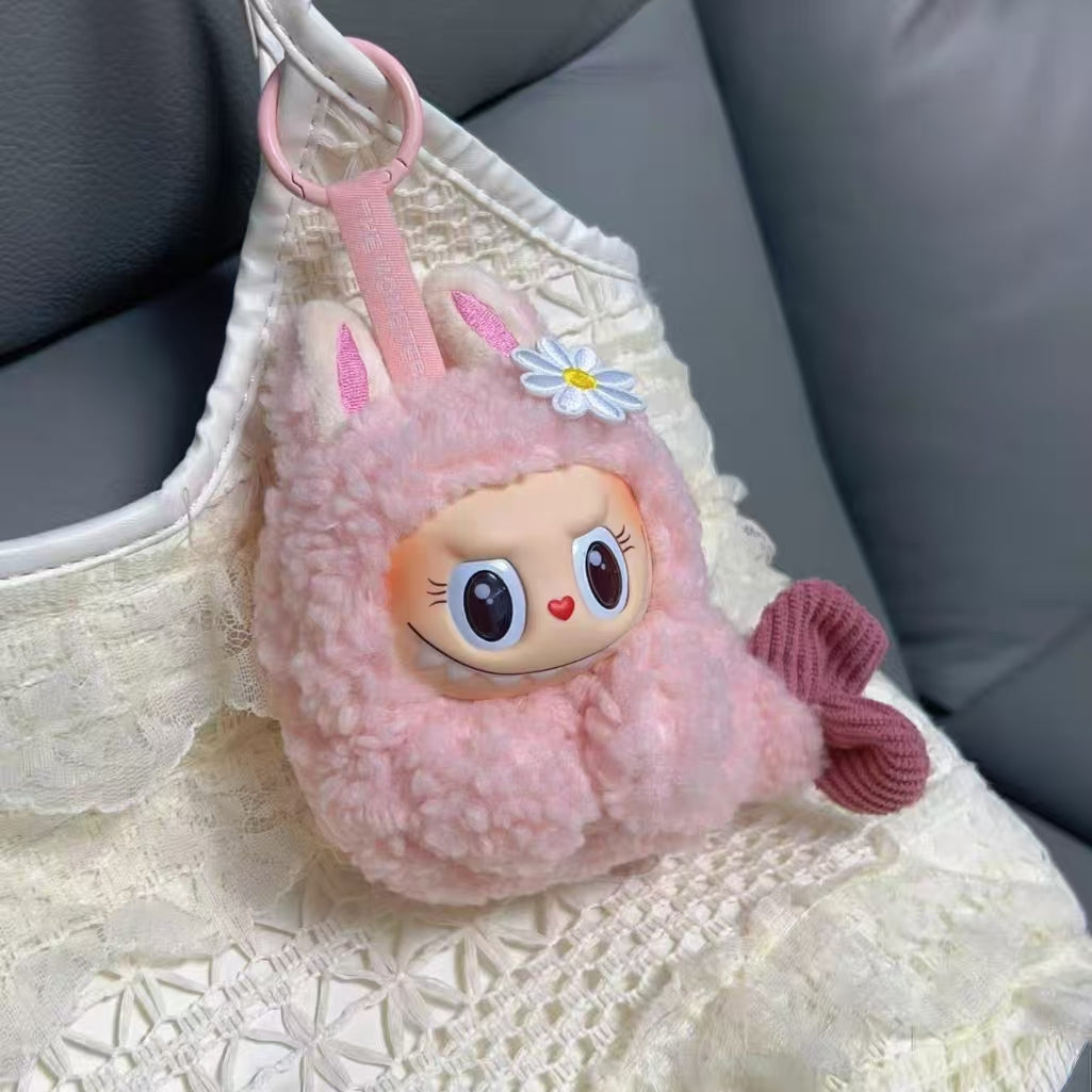 【 Doris 】Labubu Family (arrive about 7-12 days)