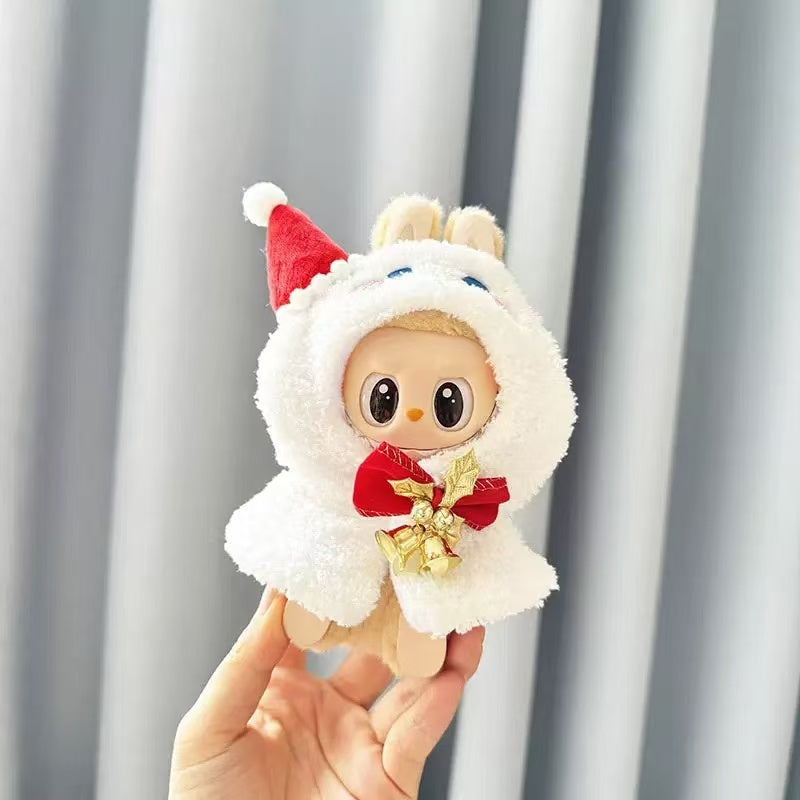 【Doris】Labubu Family Wardrobe (arrive about 7-12 days)