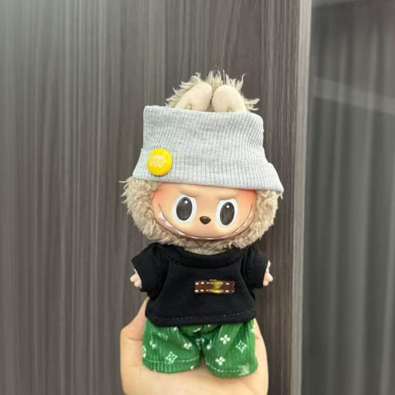 【Doris】Labubu Family Wardrobe (arrive about 7-12 days)