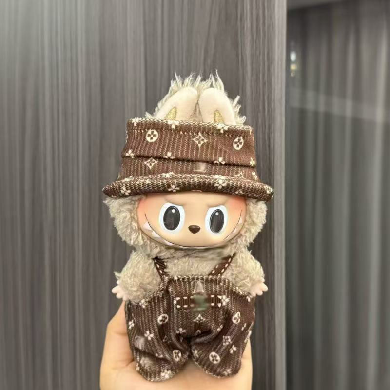 【Doris】Labubu Family Wardrobe (arrive about 7-12 days)