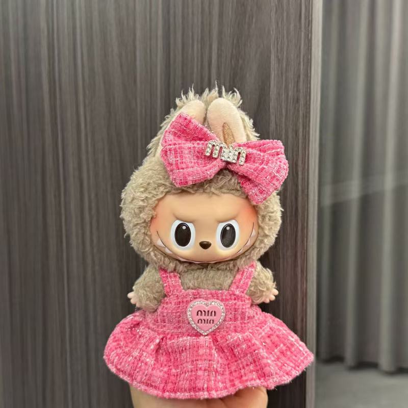 【Doris】Labubu Family Wardrobe (arrive about 7-12 days)