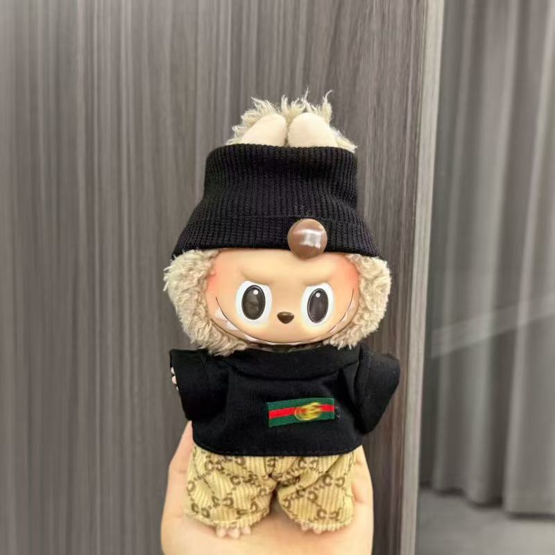 【Doris】Labubu Family Wardrobe (arrive about 7-12 days)