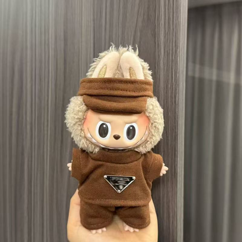 【Doris】Labubu Family Wardrobe (arrive about 7-12 days)