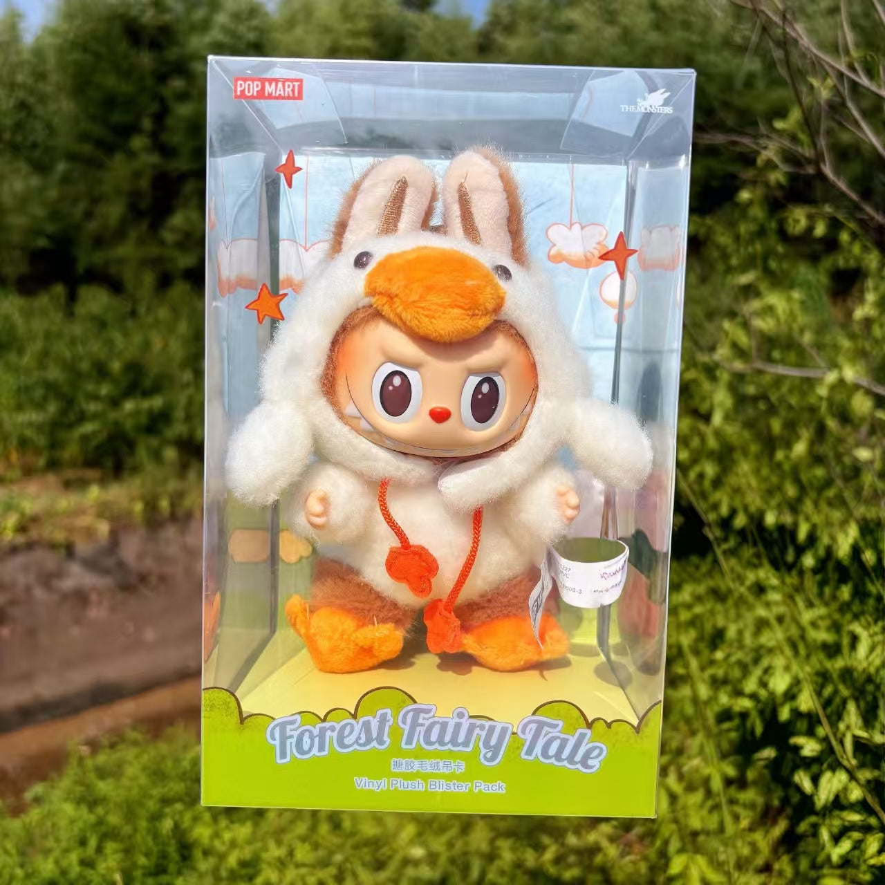 【 Doris 】Labubu Family (arrive about 7-12 days)