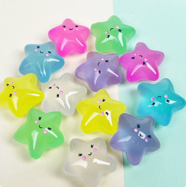 【Mia】Non-Animal Series Carvings 10 colours card Lucky bags (arrive about 7-12 days)